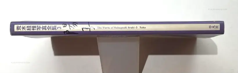 Nobuyoshi Araki – Yoko: The Works of Nobuyoshi Araki 3