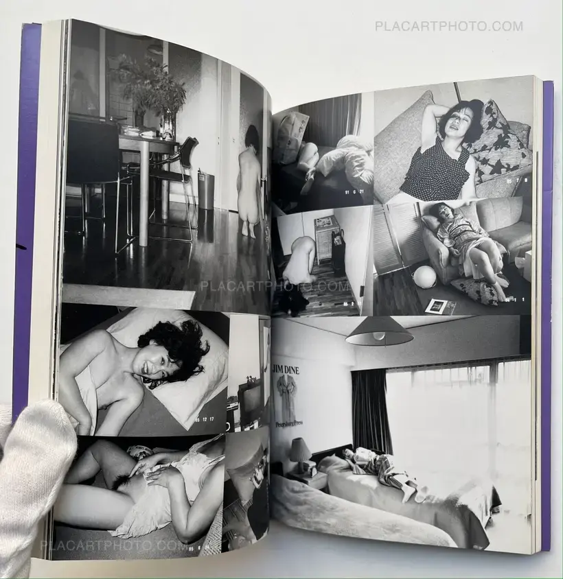 Nobuyoshi Araki – Yoko: The Works of Nobuyoshi Araki 3