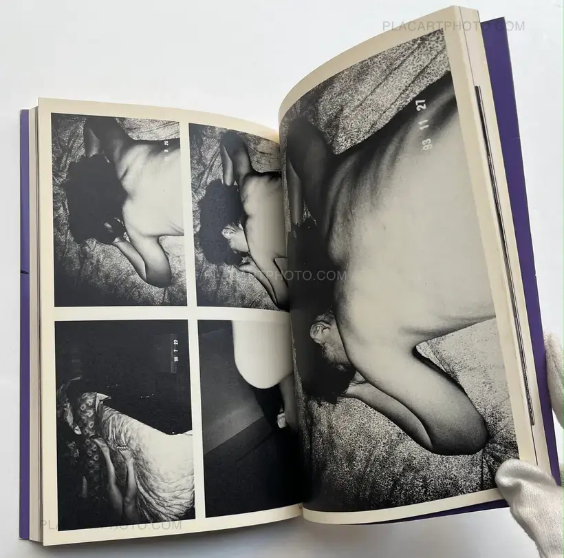 Nobuyoshi Araki – Yoko: The Works of Nobuyoshi Araki 3