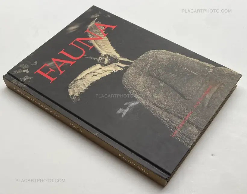 Joan Fontcuberta – FAUNA (SIGNED)