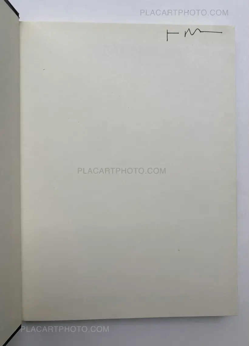 Joan Fontcuberta – FAUNA (SIGNED)