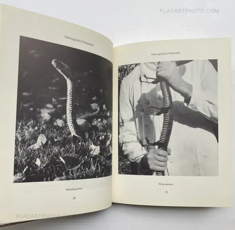 Joan Fontcuberta – FAUNA (SIGNED)