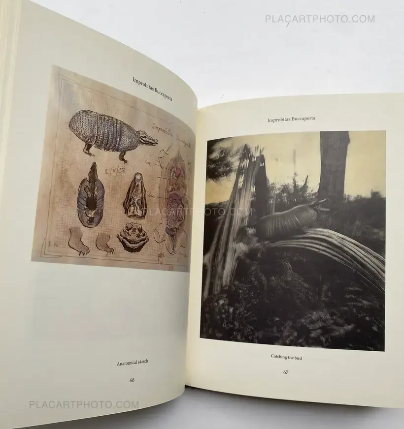 Joan Fontcuberta – FAUNA (SIGNED)