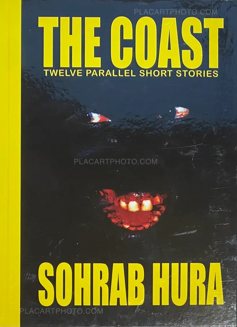 Sohrab Hura – THE COAST (SIGNED)