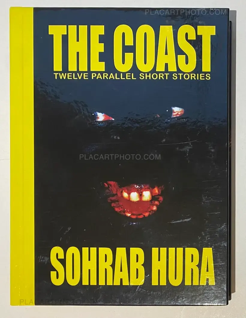 Sohrab Hura – THE COAST (SIGNED)