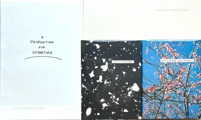 Sohrab Hura – COMPLETE TRILOGY SIGNED