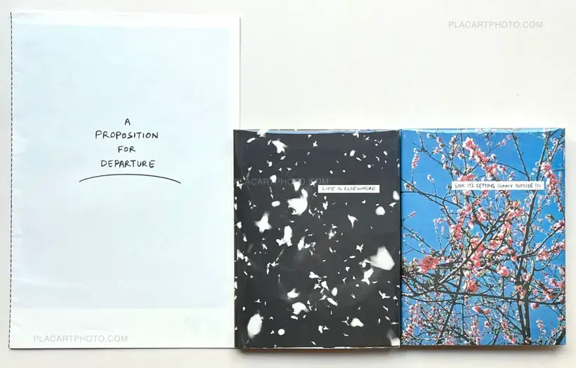 Sohrab Hura – COMPLETE TRILOGY SIGNED
