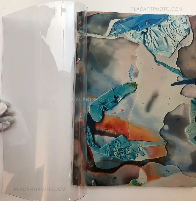Daisuke Yokota – Sediment (Signed and Numbered to 80)