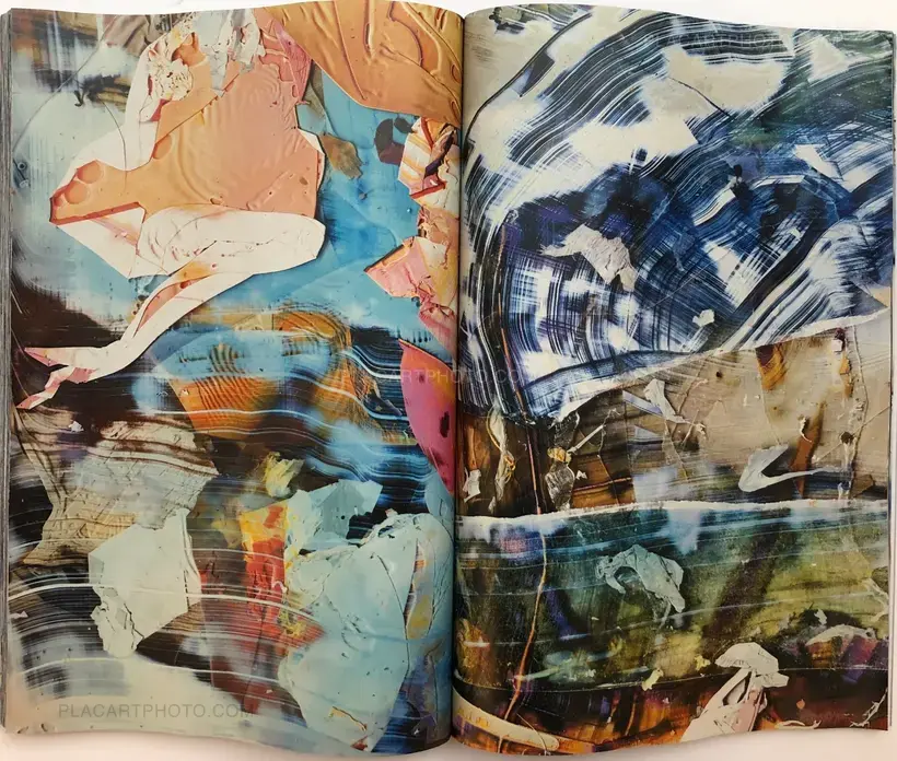 Daisuke Yokota – Sediment (Signed and Numbered to 80)