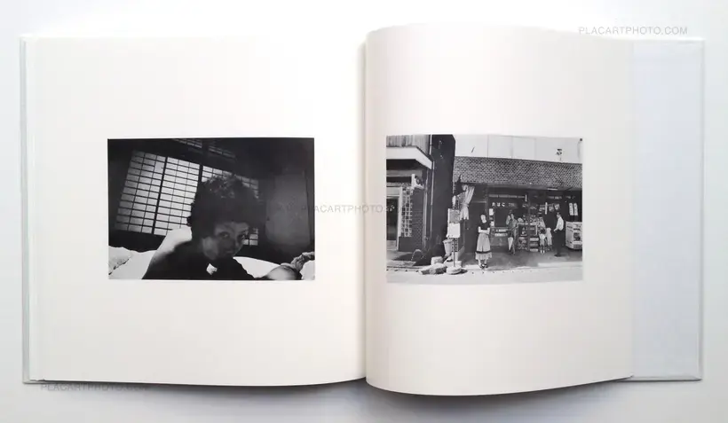 Nobuyoshi Araki – Sentimental Journey