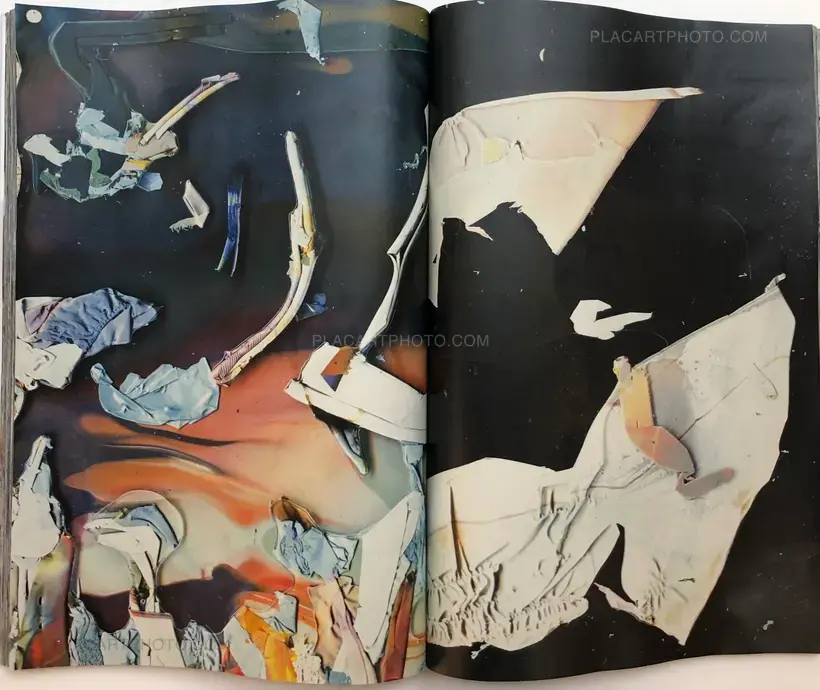 Daisuke Yokota – Sediment (Signed and Numbered to 80)