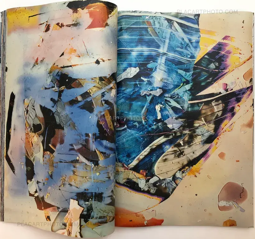 Daisuke Yokota – Sediment (Signed and Numbered to 80)