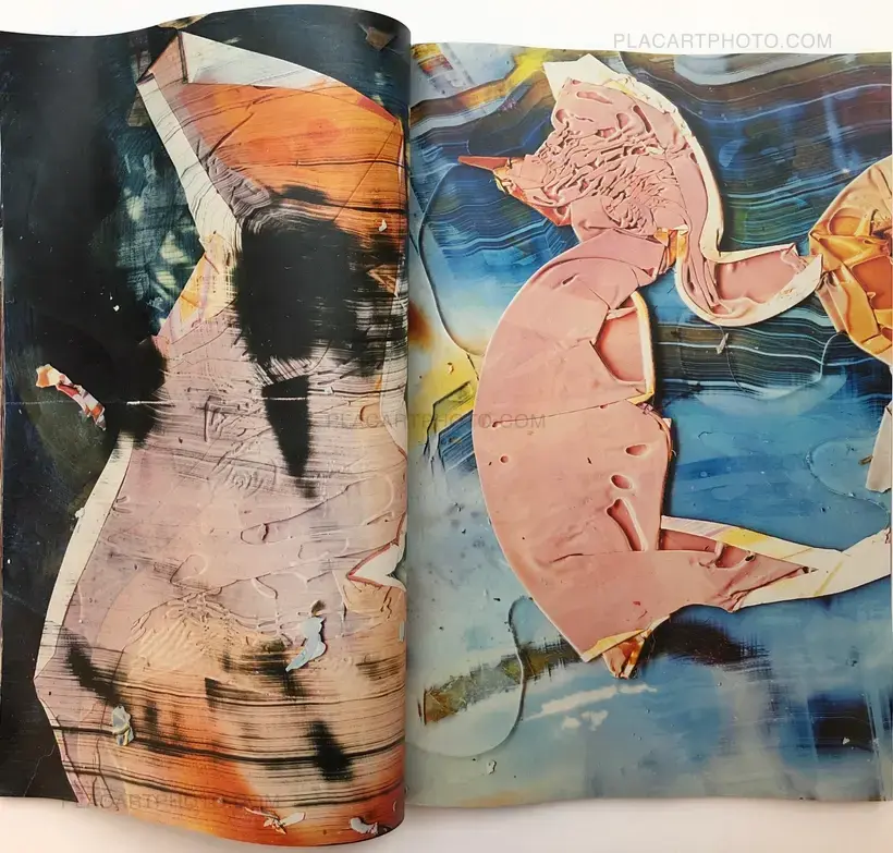 Daisuke Yokota – Sediment (Signed and Numbered to 80)