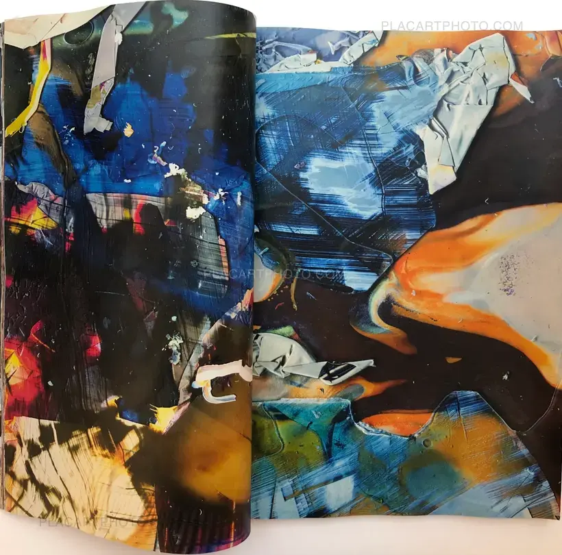 Daisuke Yokota – Sediment (Signed and Numbered to 80)