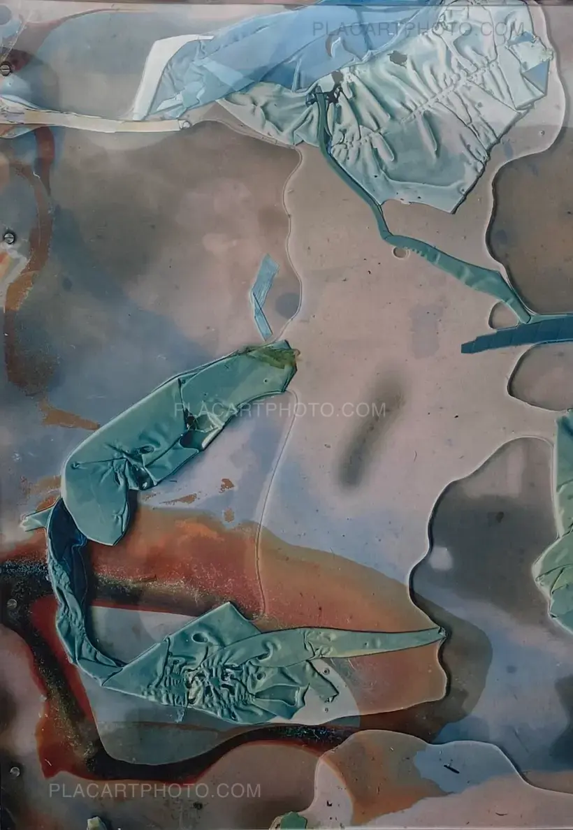 Daisuke Yokota – Sediment (Signed and Numbered to 80)