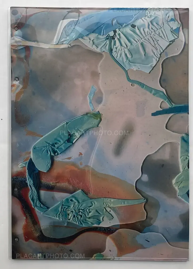 Daisuke Yokota – Sediment (Signed and Numbered to 80)