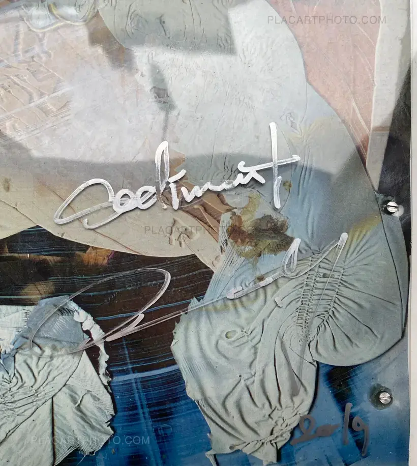 Daisuke Yokota – Sediment (Signed and Numbered to 80)