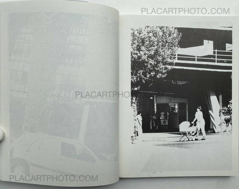 Christopher Wool: ABSENT WITHOUT LEAVE, DAAD, 1993 | Bookshop Le