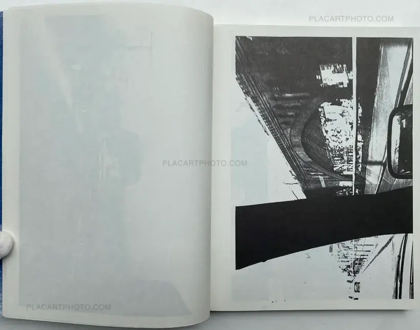 Christopher Wool – ABSENT WITHOUT LEAVE