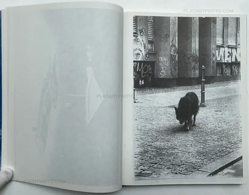 Christopher Wool – ABSENT WITHOUT LEAVE