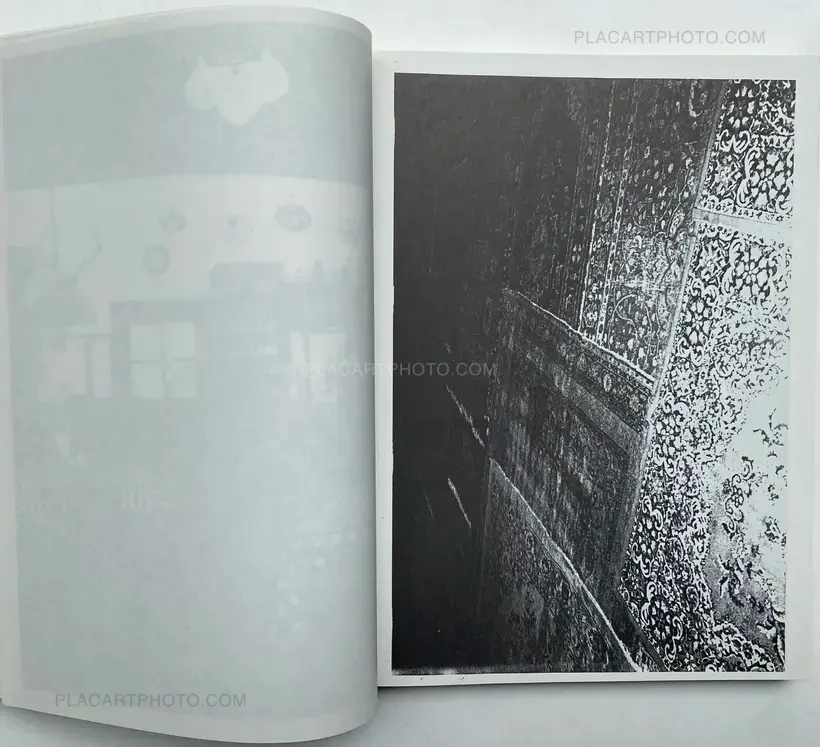 Christopher Wool – ABSENT WITHOUT LEAVE