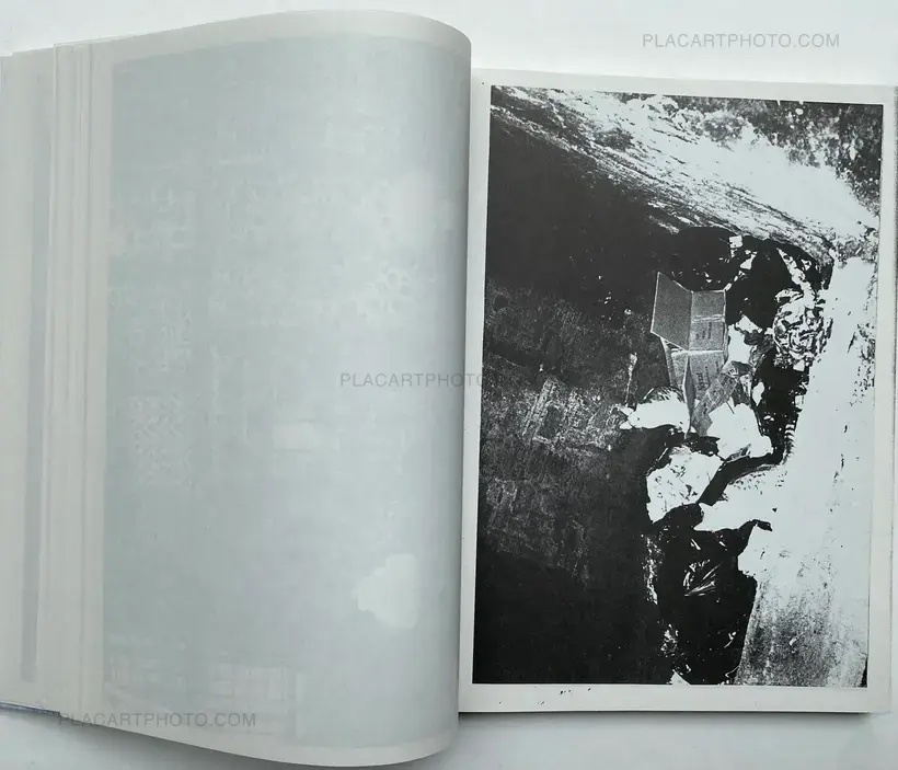Christopher Wool – ABSENT WITHOUT LEAVE