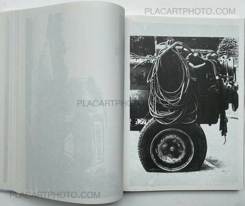 Christopher Wool: ABSENT WITHOUT LEAVE, DAAD, 1993 | Bookshop Le