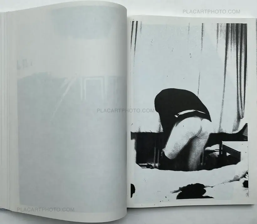 Christopher Wool – ABSENT WITHOUT LEAVE