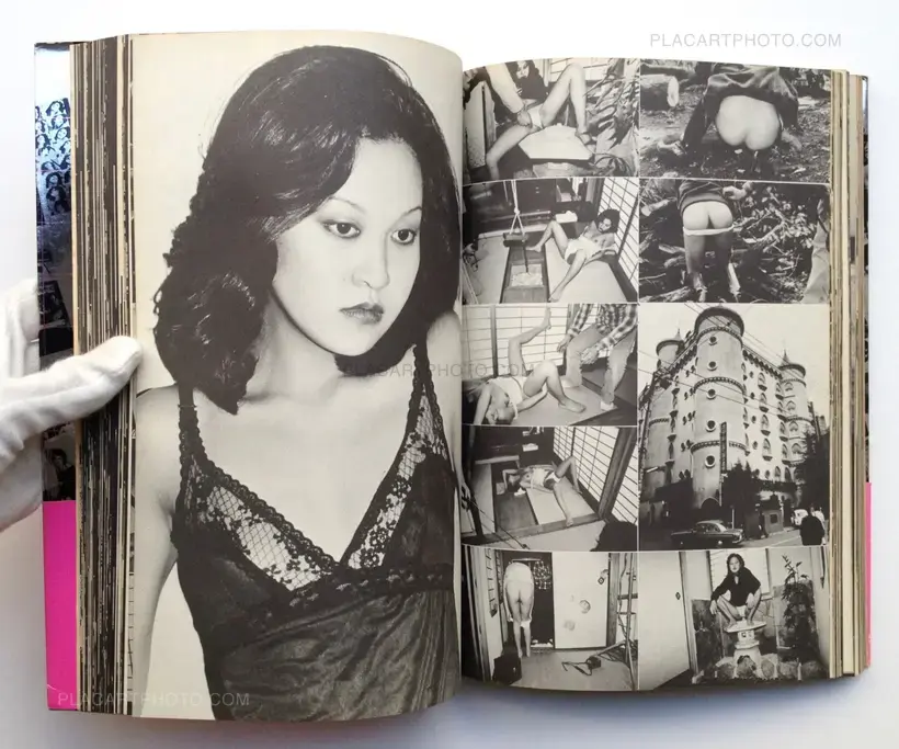 Photographie Nobuyoshi Araki - Édition Limitée 34x50 Cm - Tokyo Nostalgia - Nu Féminin