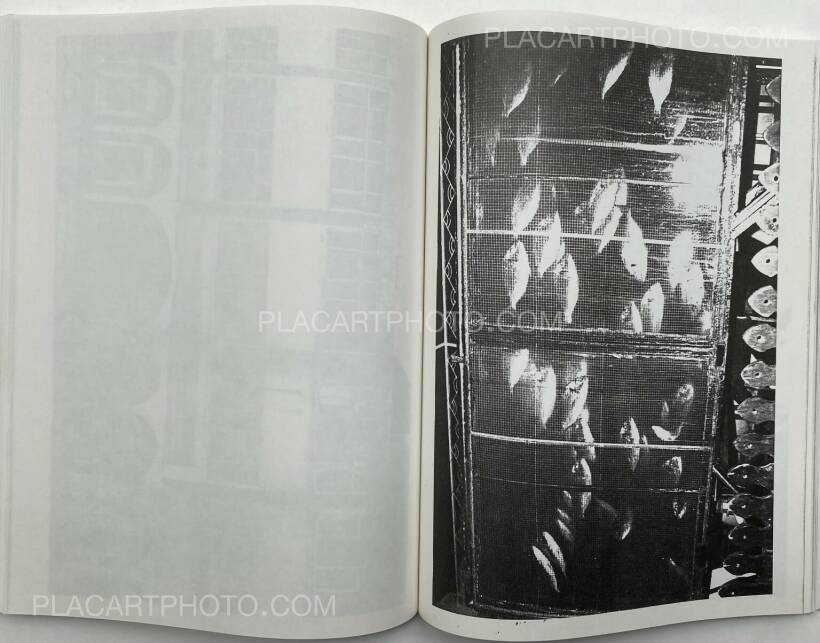 Christopher Wool: ABSENT WITHOUT LEAVE, DAAD, 1993 | Bookshop Le