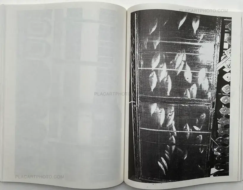 Christopher Wool – ABSENT WITHOUT LEAVE