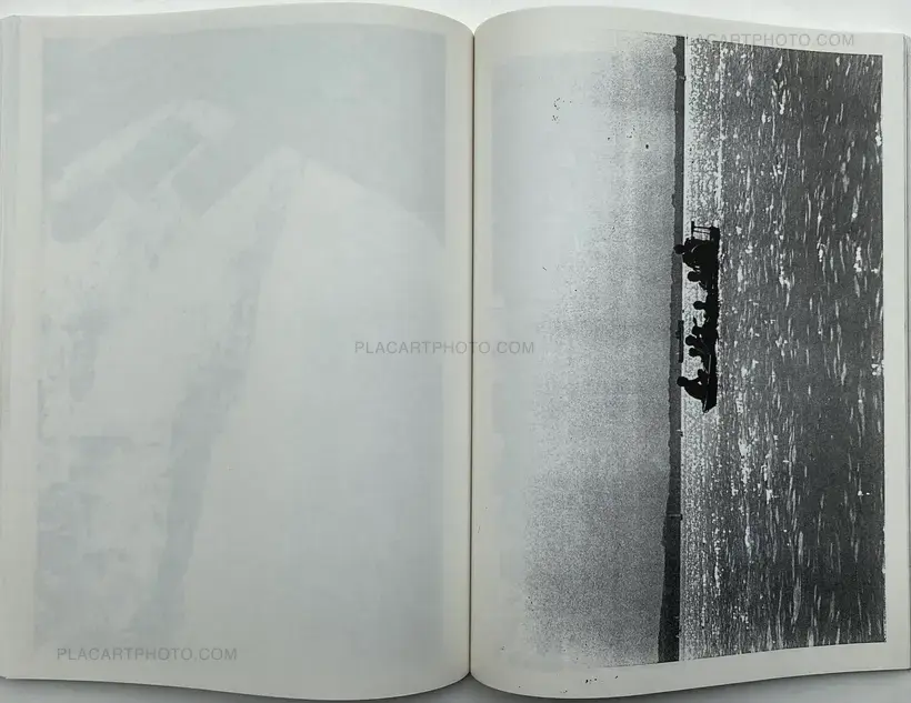 Christopher Wool – ABSENT WITHOUT LEAVE