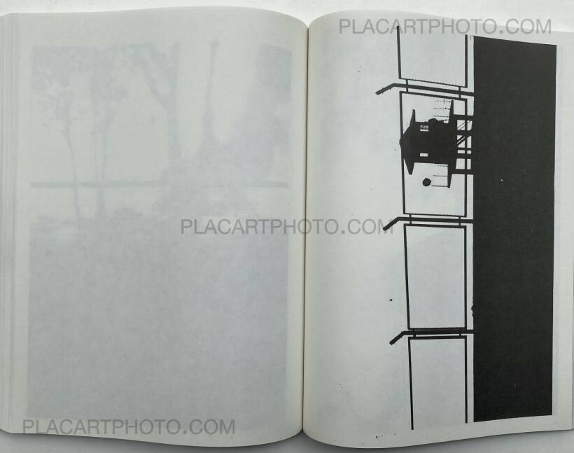 Christopher Wool: ABSENT WITHOUT LEAVE, DAAD, 1993 | Bookshop Le