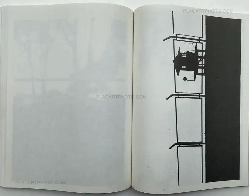 Christopher Wool – ABSENT WITHOUT LEAVE