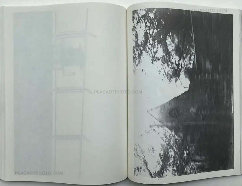 Christopher Wool – ABSENT WITHOUT LEAVE