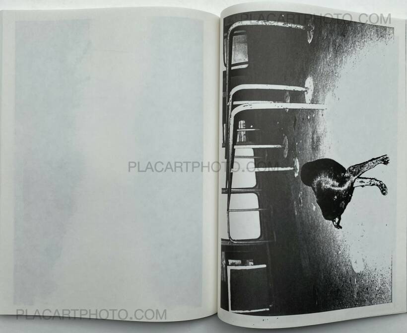 Christopher Wool: ABSENT WITHOUT LEAVE, DAAD, 1993 | Bookshop Le