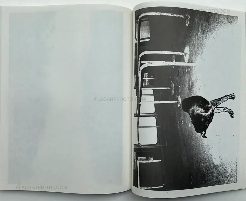 Christopher Wool – ABSENT WITHOUT LEAVE