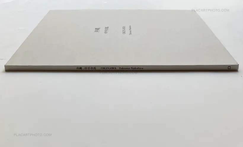 Takuma Nakahira – OKINAWA (LTD EDT)