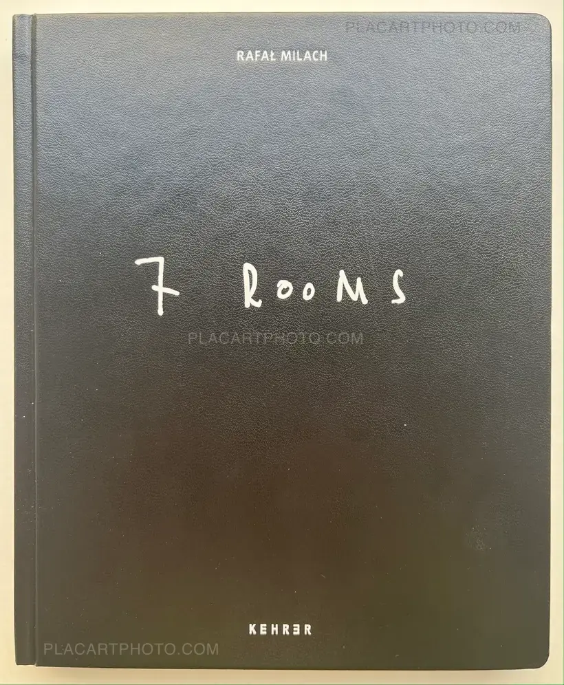 Rafal Milach: 7 Rooms, Kehrer Verlag, 2011 | Bookshop Le
