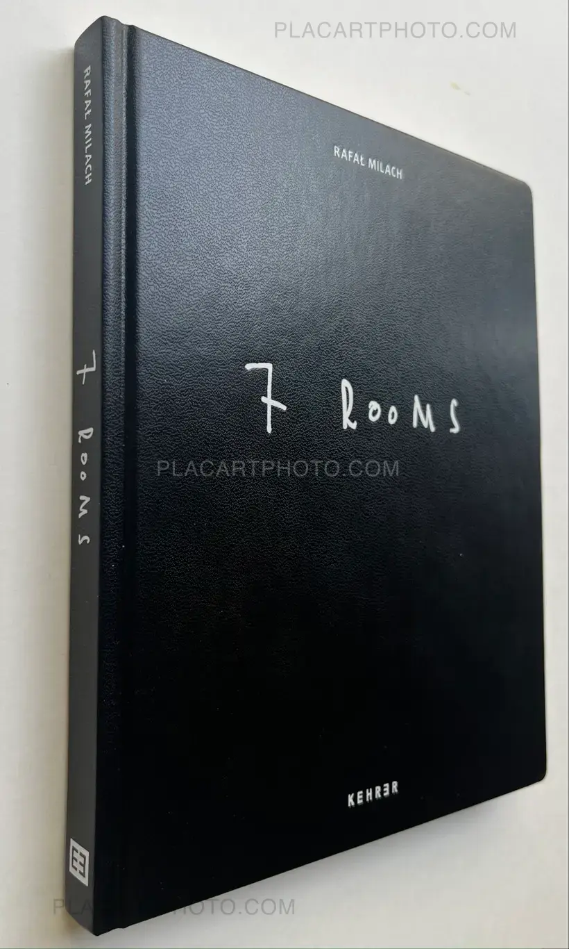 Rafal Milach: 7 Rooms, Kehrer Verlag, 2011 | Bookshop Le