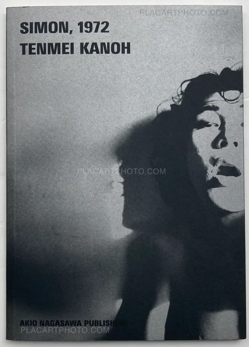 Tenmei Kanoh – SIMON, 1972 (SIGNED, LTD EDT)