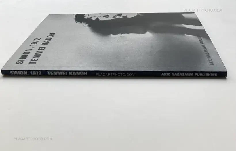 Tenmei Kanoh – SIMON, 1972 (SIGNED, LTD EDT)