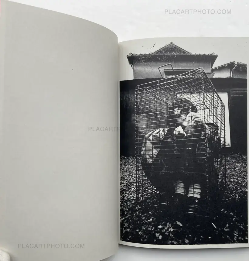 Tenmei Kanoh – SIMON, 1972 (SIGNED, LTD EDT)