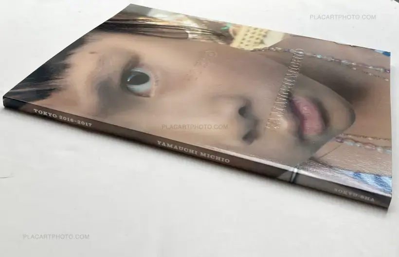 Michio Yamauchi – Tokyo 2016-2017