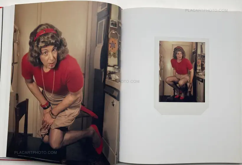 April Dawn Alison April Dawn Alison, MACK, 2019 Bookshop Le Plac'Art