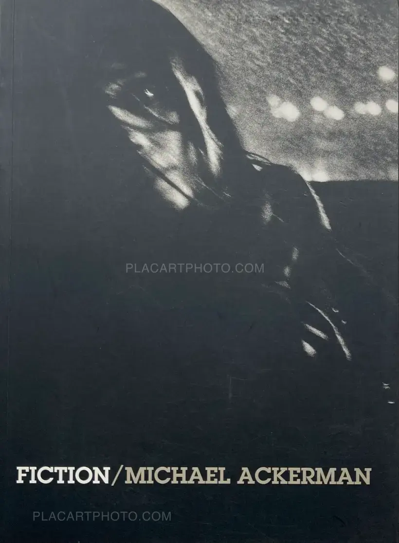 Michael Ackerman – Fiction (SIGNED)