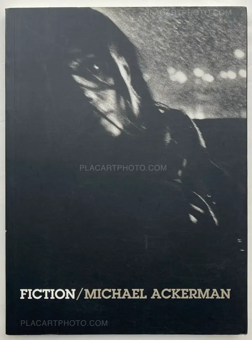 Michael Ackerman – Fiction (SIGNED)