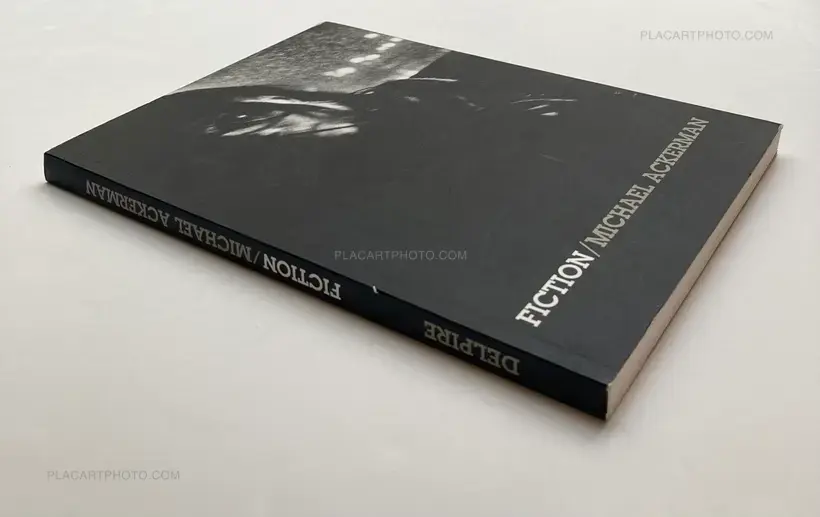 Michael Ackerman – Fiction (SIGNED)