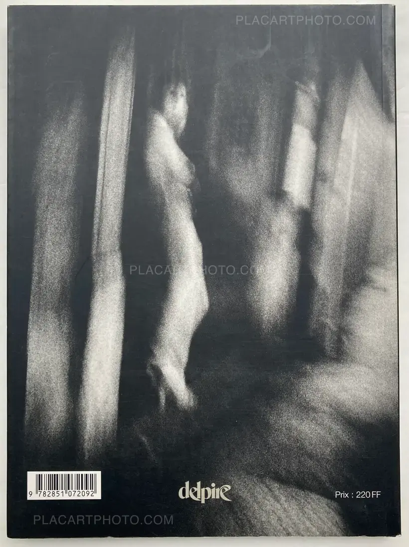 Michael Ackerman – Fiction (SIGNED)