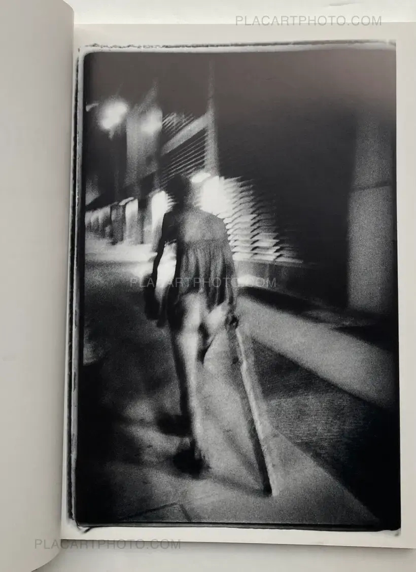 Michael Ackerman – Fiction (SIGNED)